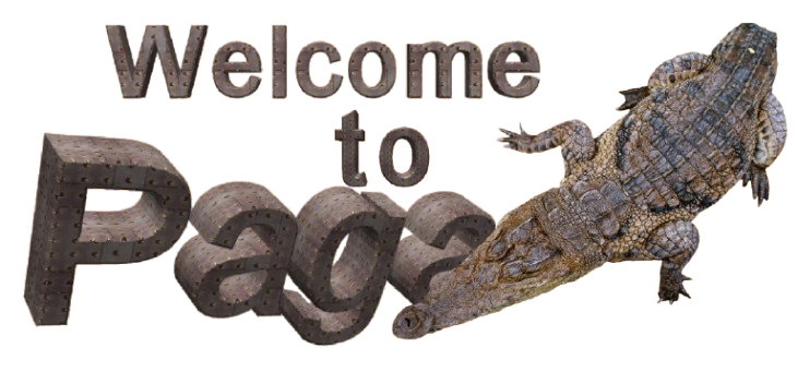 Paga Crocodile Ponds website, Upper East region, Ghana