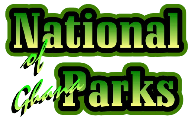 All National Parks of Ghana, information and links to websites